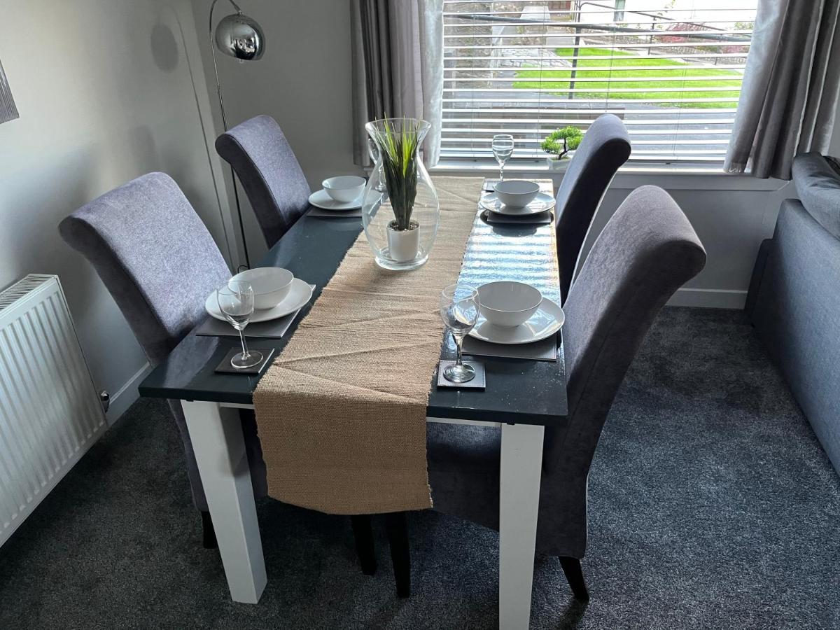 Erskine Apartment المظهر الخارجي الصورة